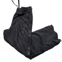 Nike Swoosh Dri Fit Vintage Baggy Battlegrounds Basketball Shell Bottoms  (M)