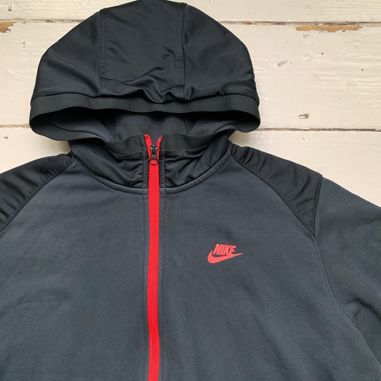 Nike Tech Fleece Style Jacket