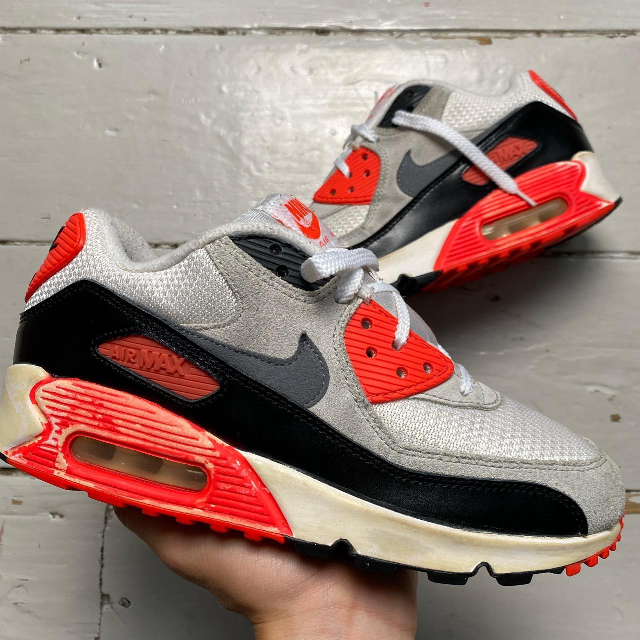 Nike Air Max 90 Infrared OG 2014