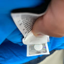 The North Face Nuptse 700 Two Tone Blue Gilet (XS)