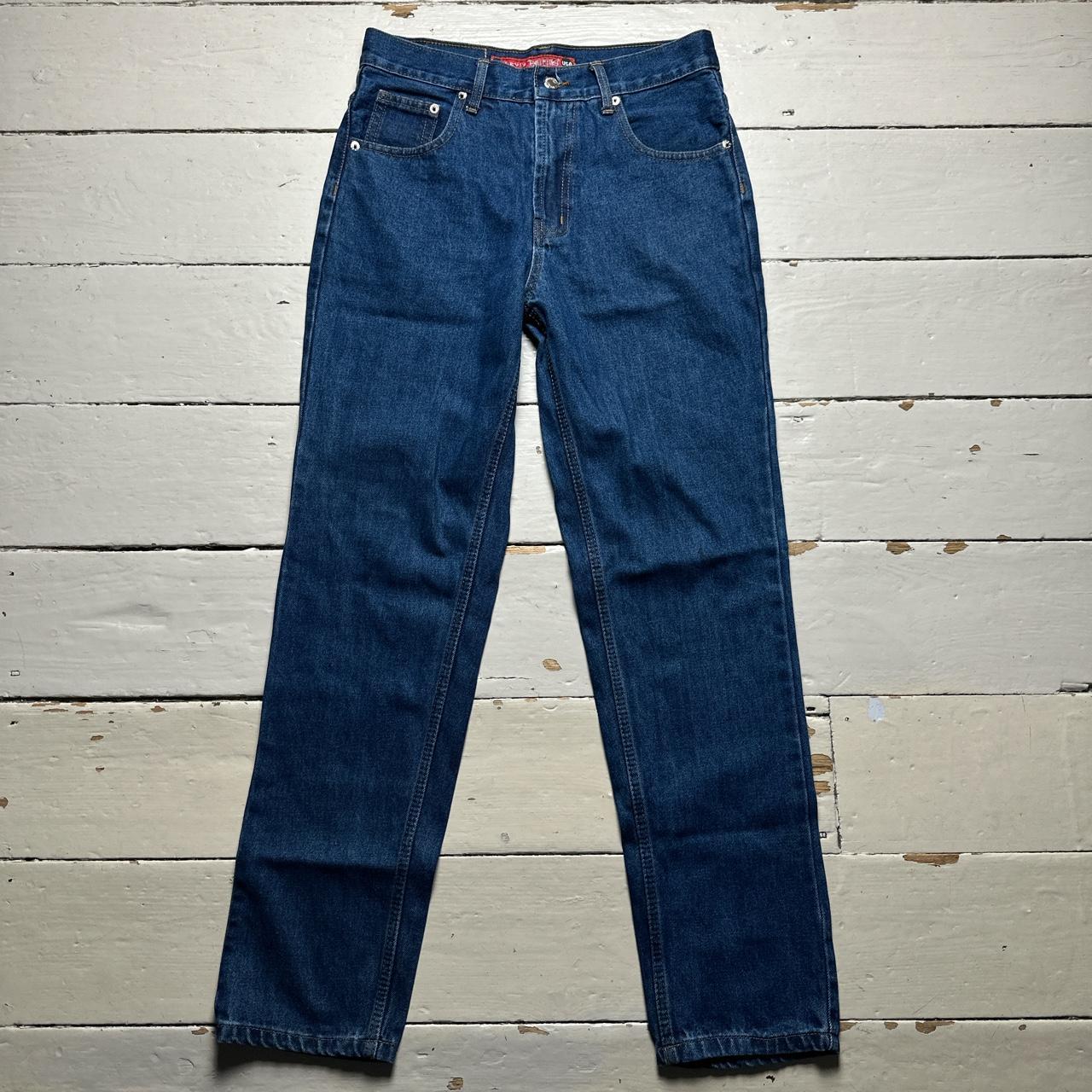 Levis 501 0657 Vintage Made in USA Jeans