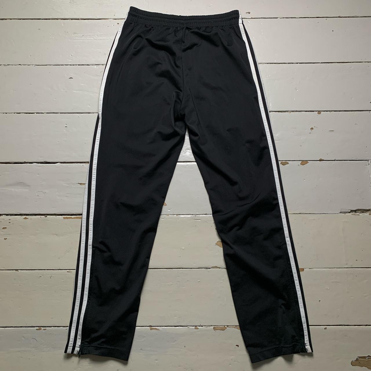 Adidas SST Originals Black and White Track Pant Bottoms