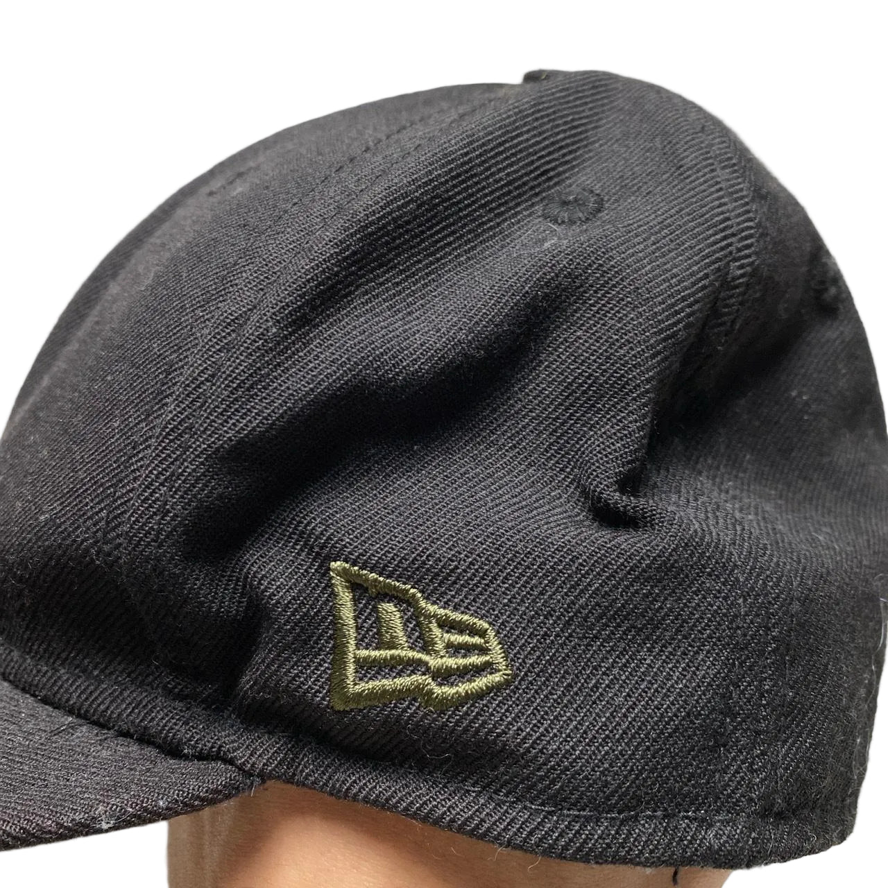 New Era Gas Mask Fitted Cap
