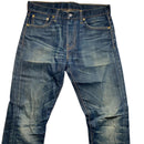 Levis 508 Dark Navy Stonewash Jeans (29W)