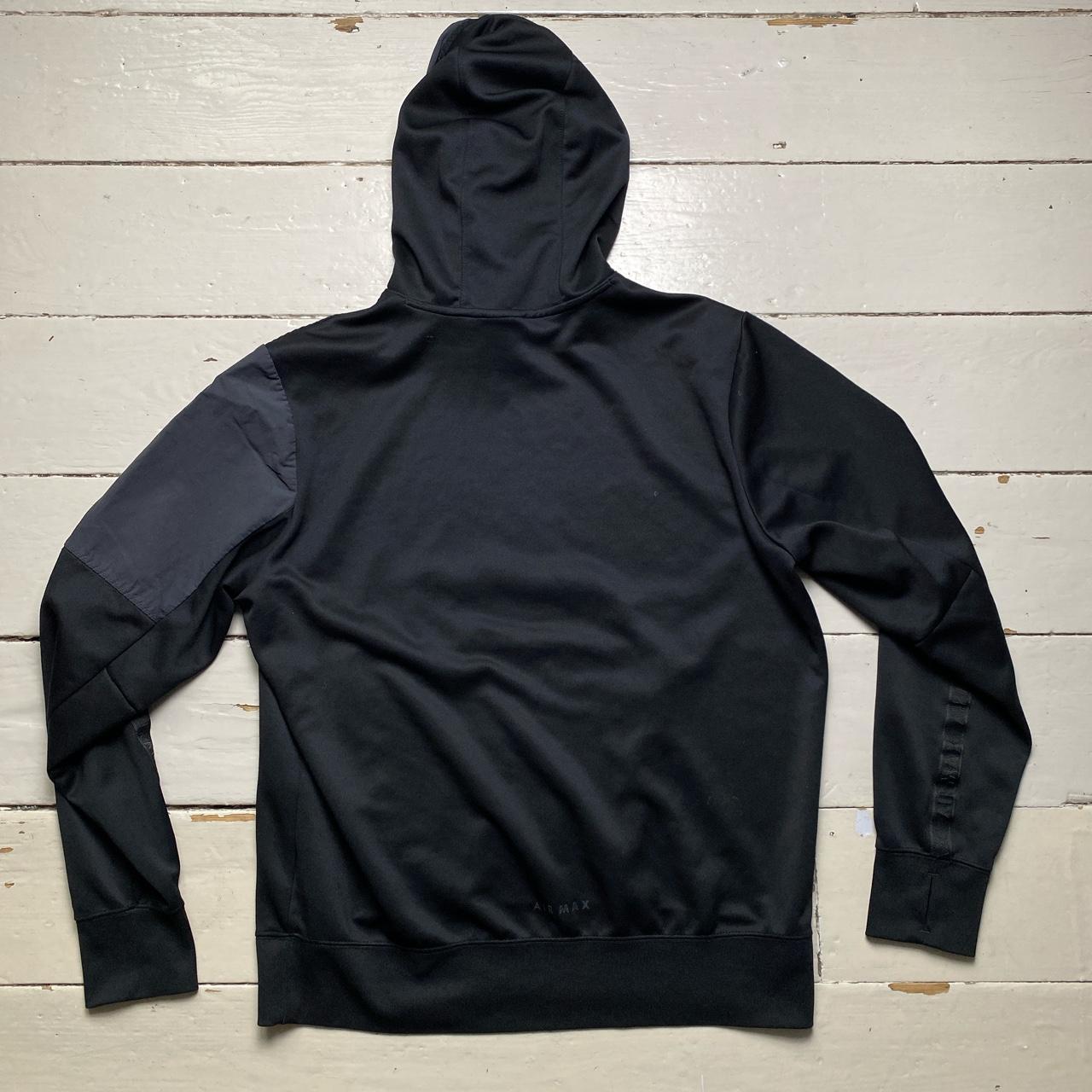 Nike Air Max Black Hoodie