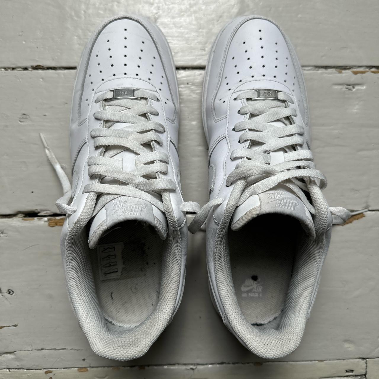 Nike Air Force 1 White