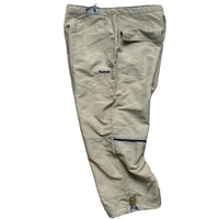 Reebok Vintage Shell Track Pant Shorts (10)