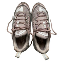 Nike Air Max 98 Pink and White