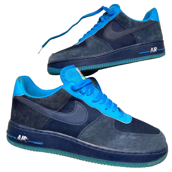 Nike Air Force 1 Blue Two Tone (UK 9)