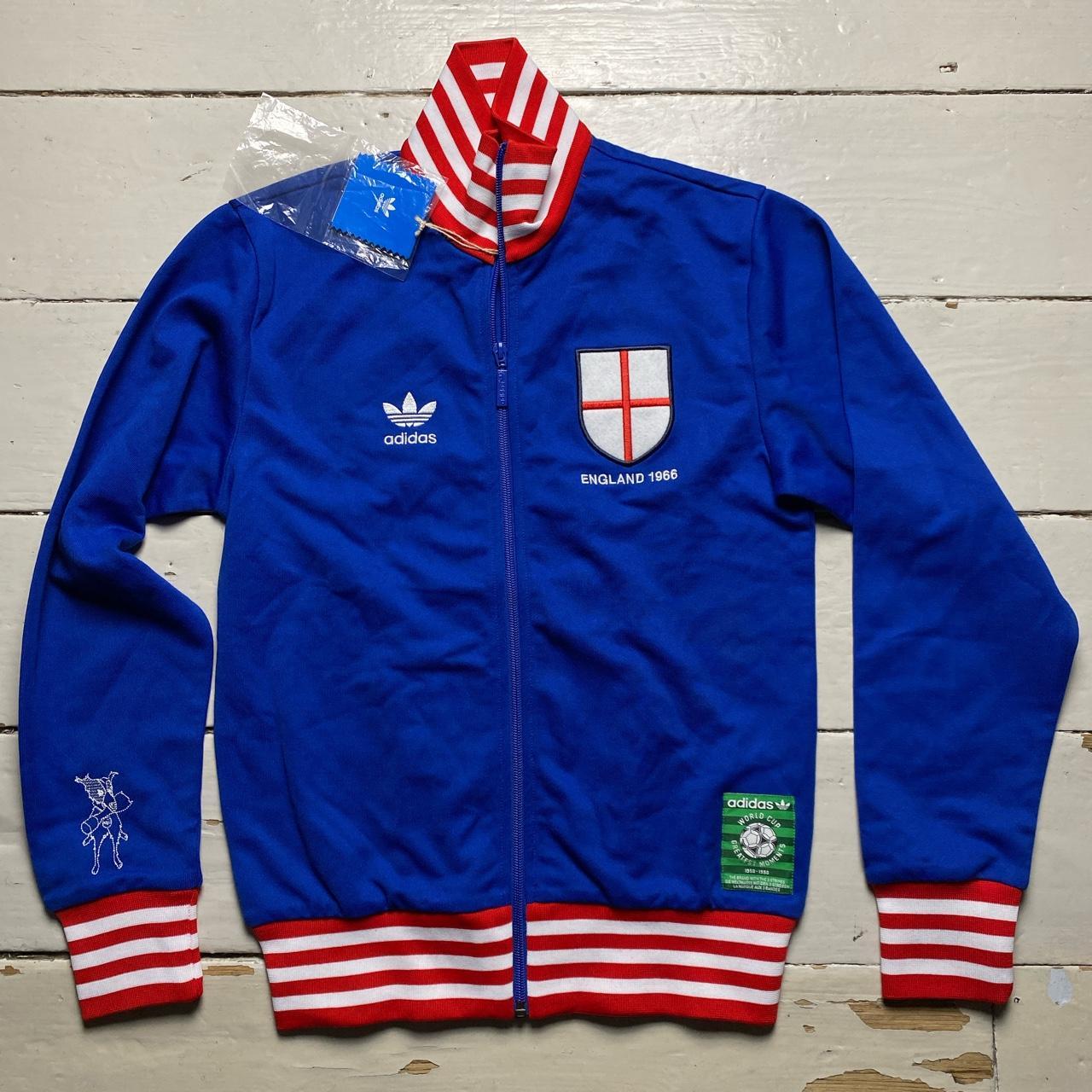 Adidas Originals England World Cup 1966 Tracksuit Jacket