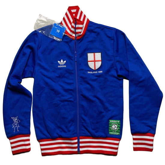 Adidas Originals England World Cup 1966 Tracksuit Jacket (XXS,XS,S)