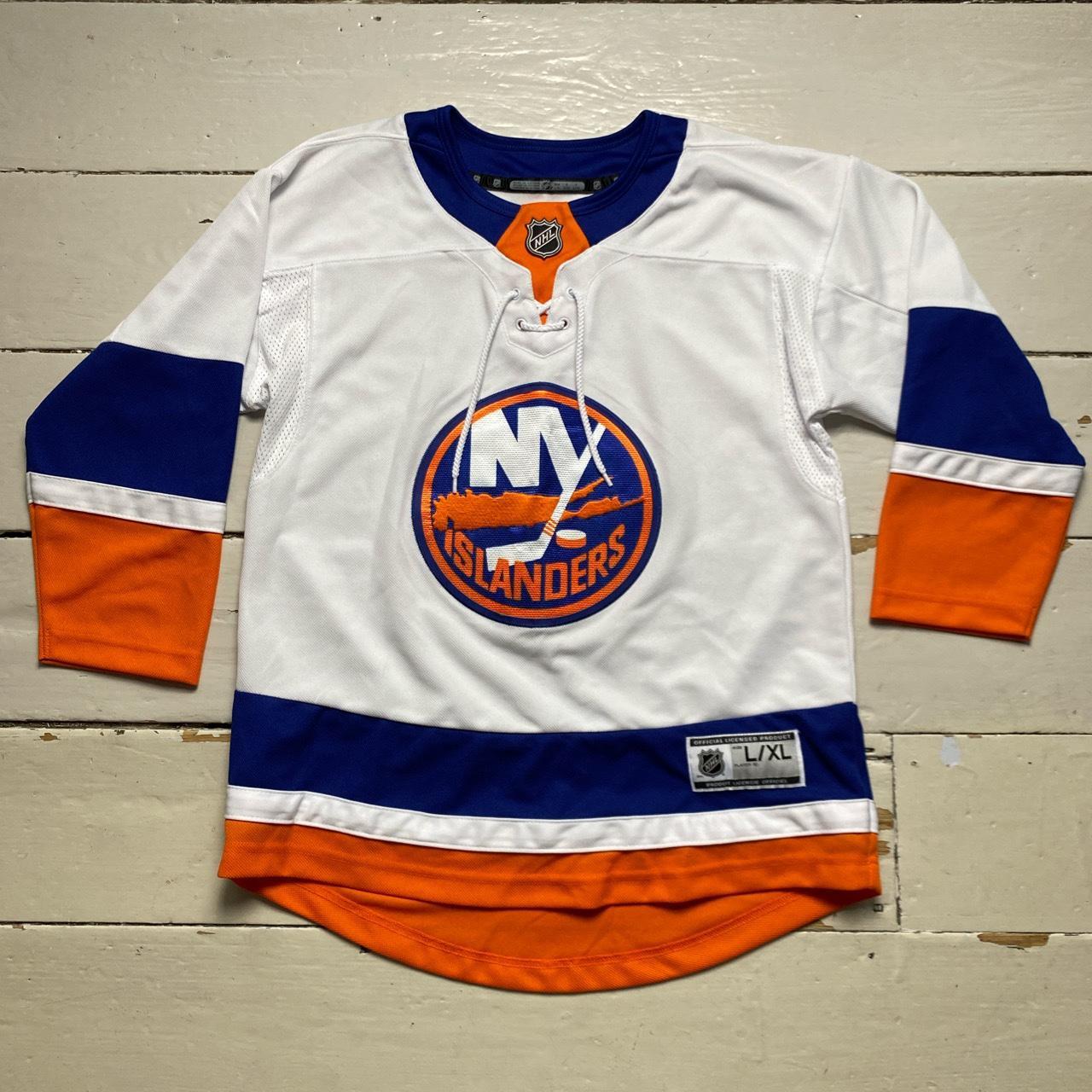 New York NY Islanders NHL Jersey