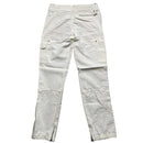 Nike Vintage Cream White Cargo Combat Trousers (12)