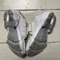Nike Rift Kids White and Grey