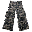 Criminal Damage Double Cargo Trousers (32W/36W)