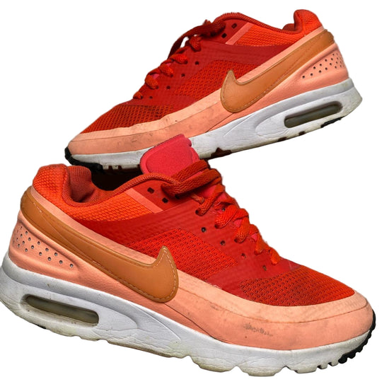 Nike Air Max BW Red and Pink (UK 4)