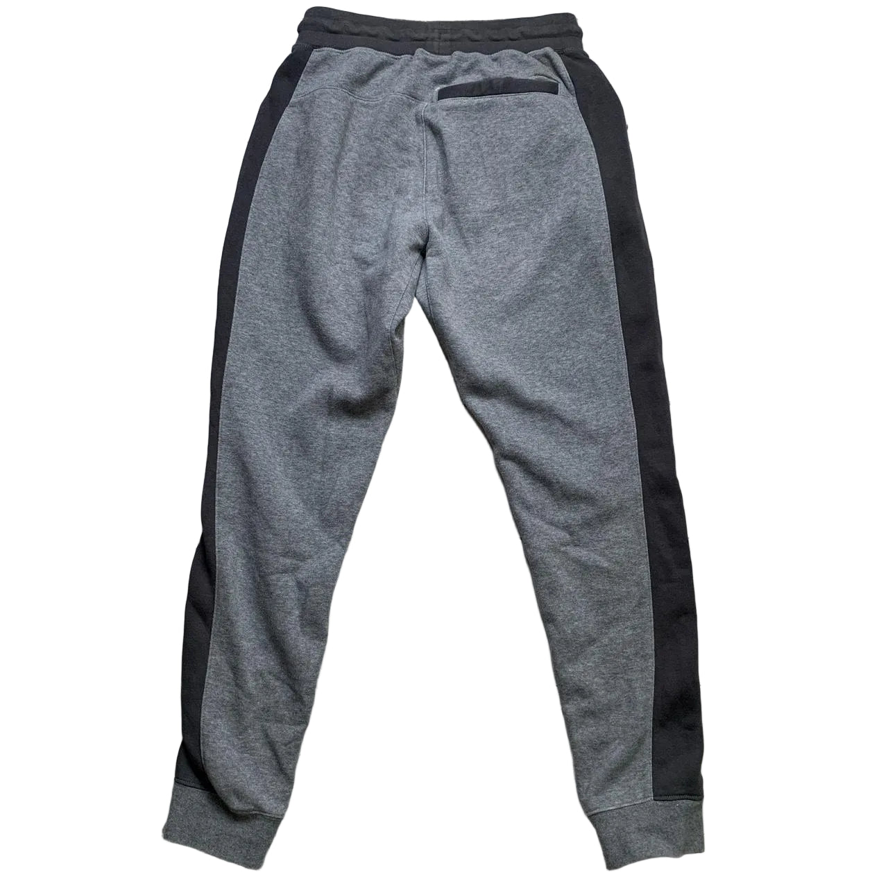 Nike Air Grey and Red Joggers (S)