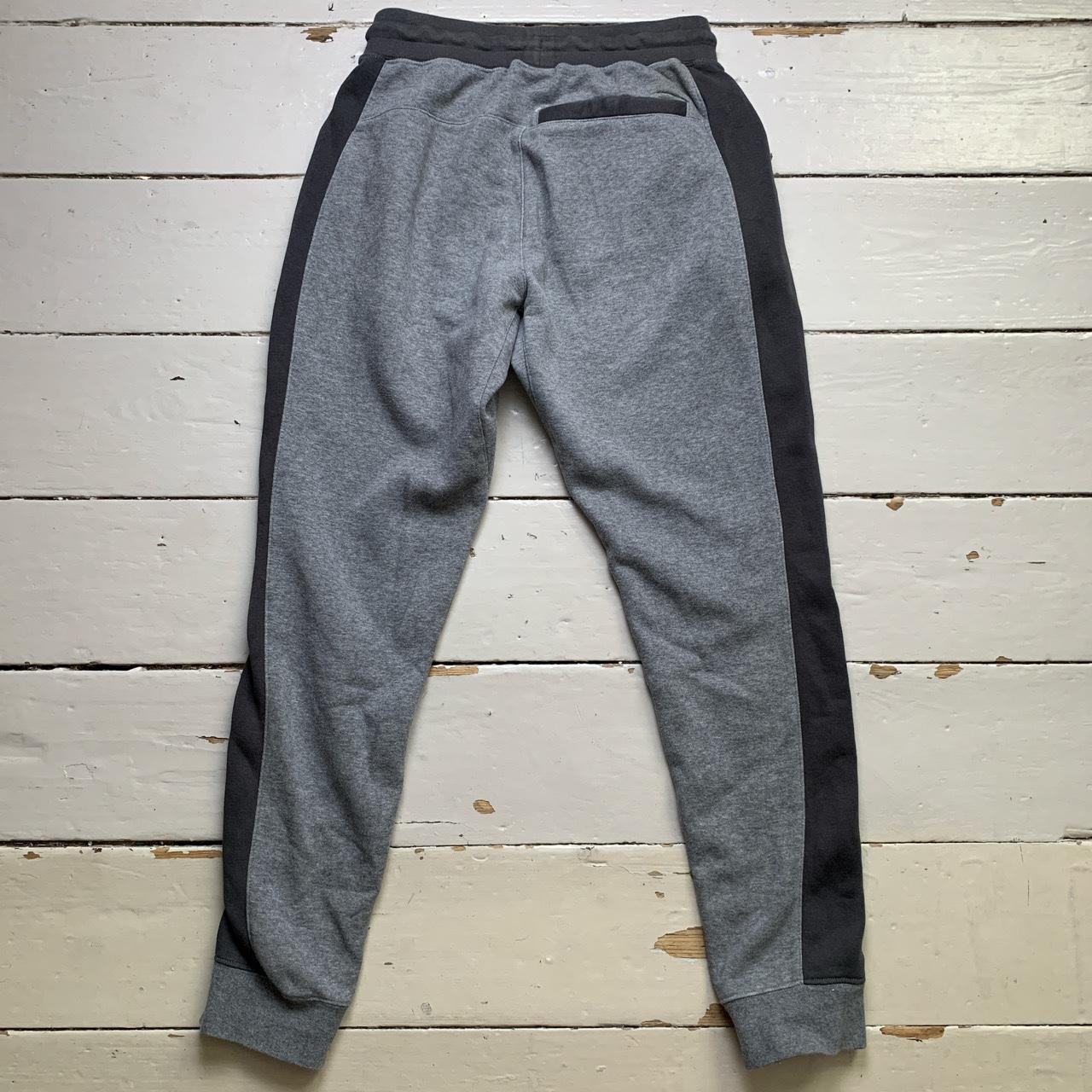 Nike Air Grey and Red Joggers