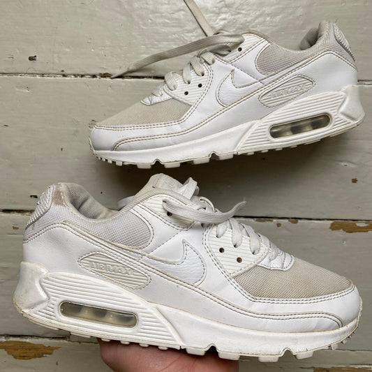 Nike Air Max 90 White