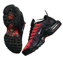 Nike TN Air Max Plus Deadpool Black and Red  (UK 12)