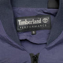 Timberland Performance Vintage Navy and Black Gilet Fisherman body warmer (S)