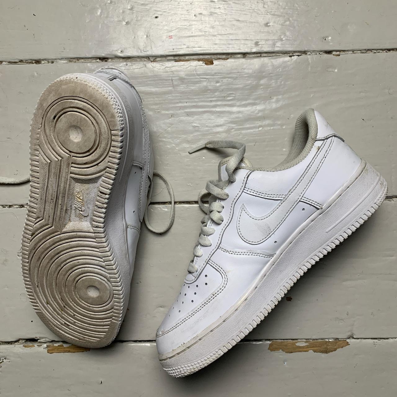 Nike Air Force 1 White