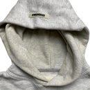 Crenshaw Fear Of God Essentials Nipsey Hussle Grey and Blue Hoodie (S)