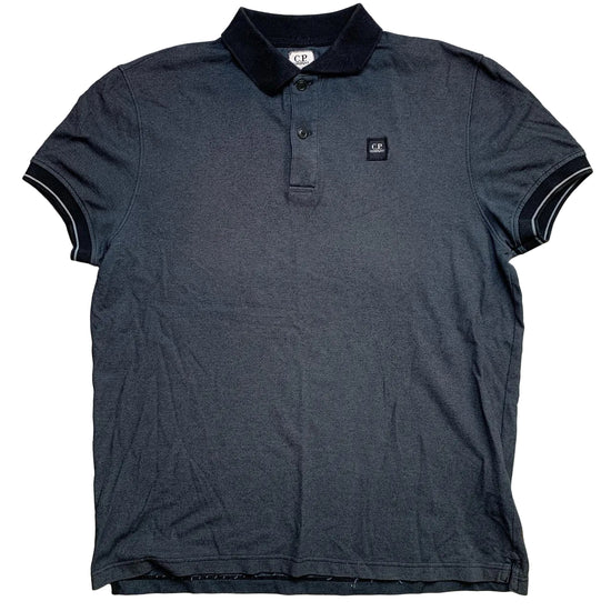 CP Company Navy Polo Shirt (XL)
