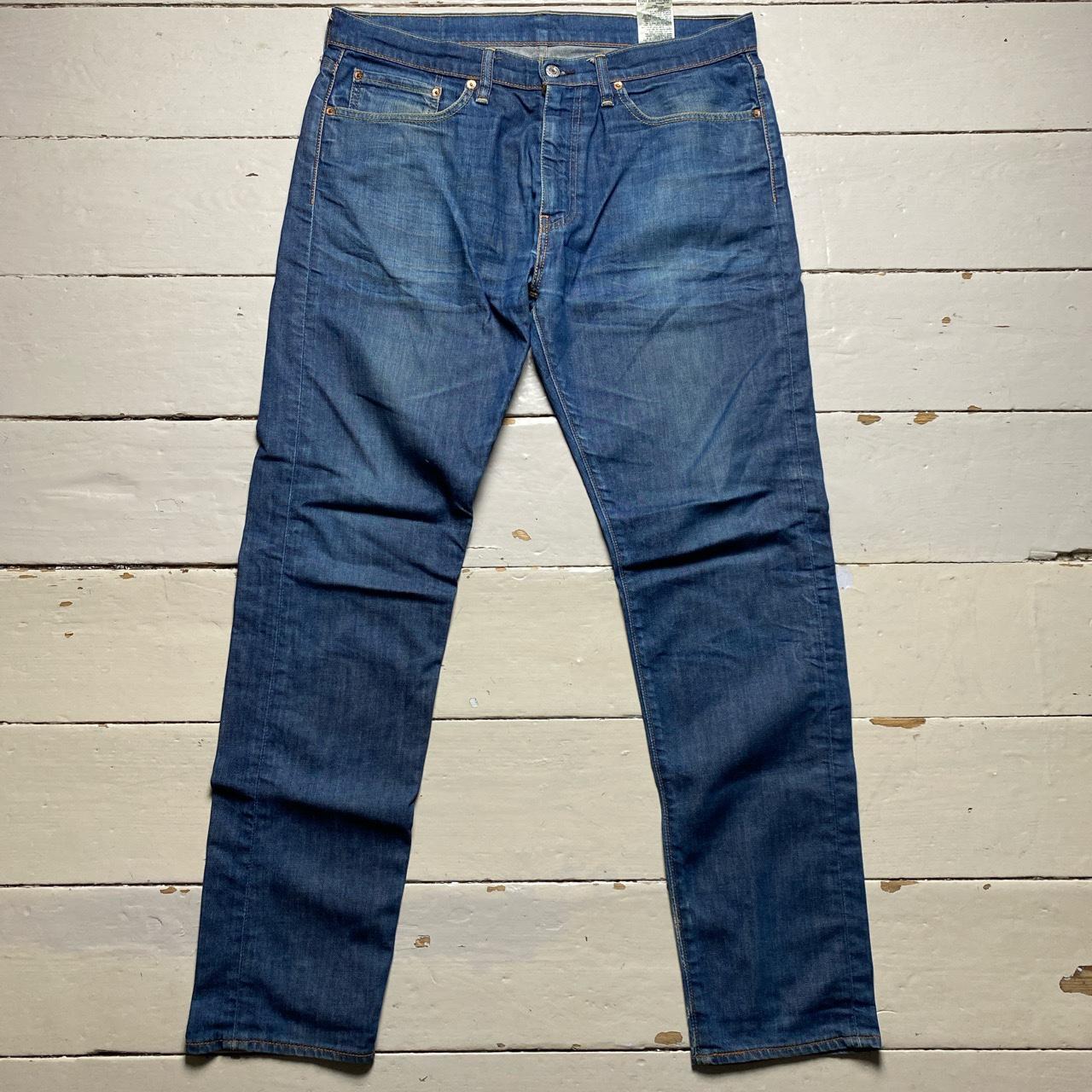 Levis 508 Blue Jeans