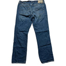 Polo Ralph Lauren Baggy Vintage Navy Jeans (34W)