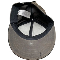 No Fear Skull Vintage Snapback Cap