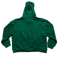 Motherlan Green and White St Veronica Full Tracksuit (L)