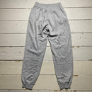 Nike Swoosh Spellout Bottoms Grey