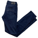 Armani Womens Slim Fit Navy Jeans (29W)