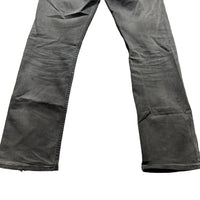 Levis 506 Vintage Grey Jeans (32W)
