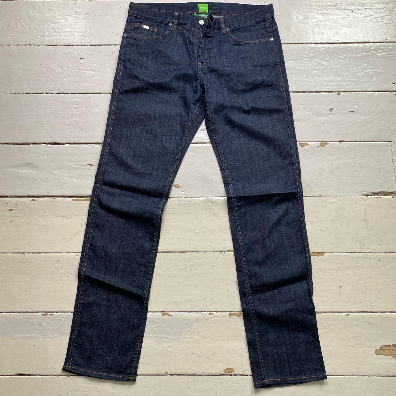 Hugo Boss Dark Navy Jeans
