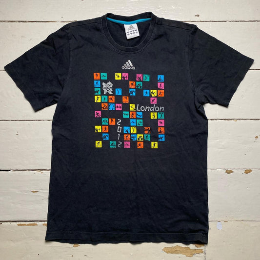 Adidas 2012 Olympics T Shirt