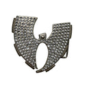 Wu Tang Buss Down Diamanté Belt Buckle
