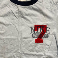 Nike Vintage Baby Blue T Shirt