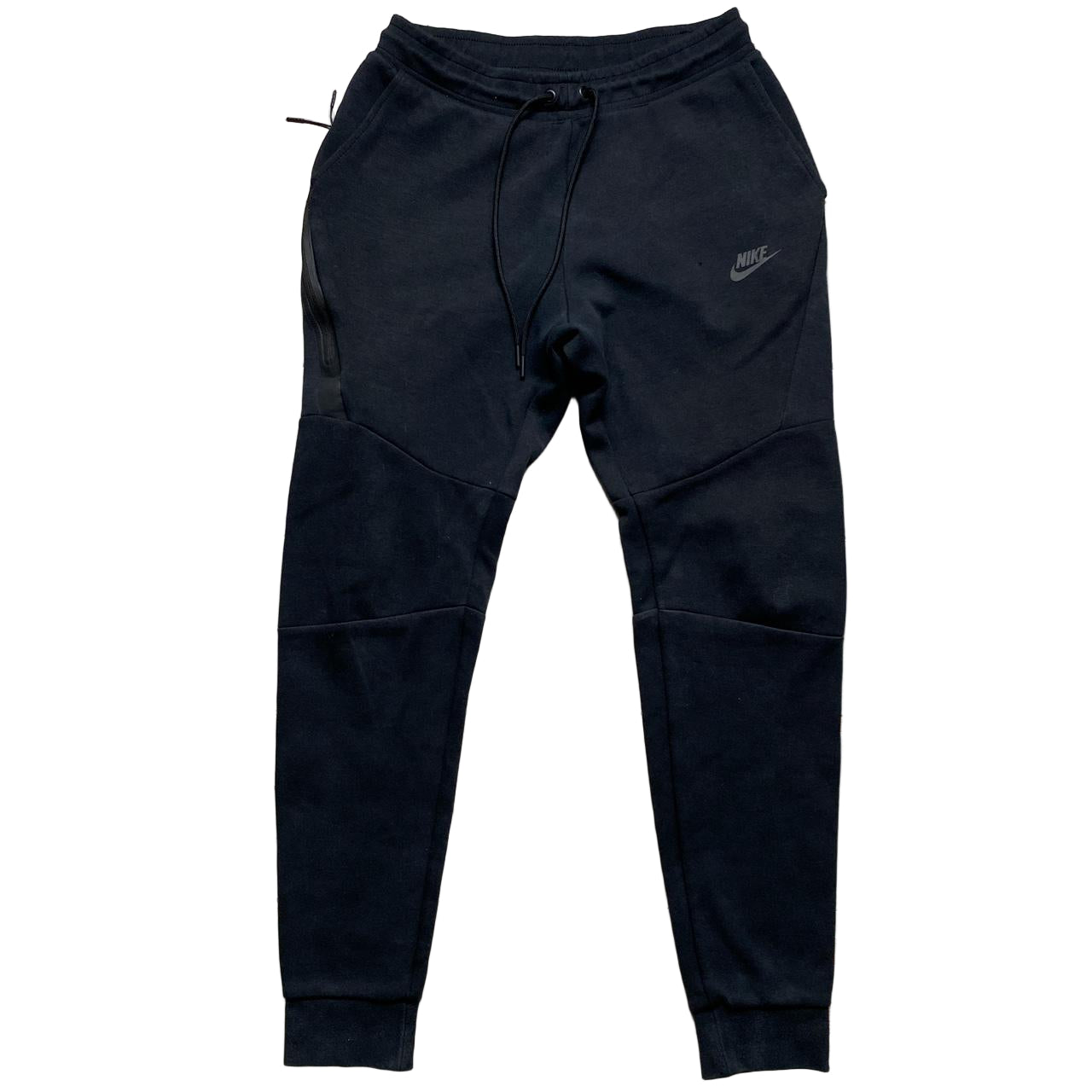Nike Tech Fleece Black Tech Fleece Tracksuit (S)