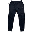 Nike Tech Fleece Black Tech Fleece Tracksuit (S)