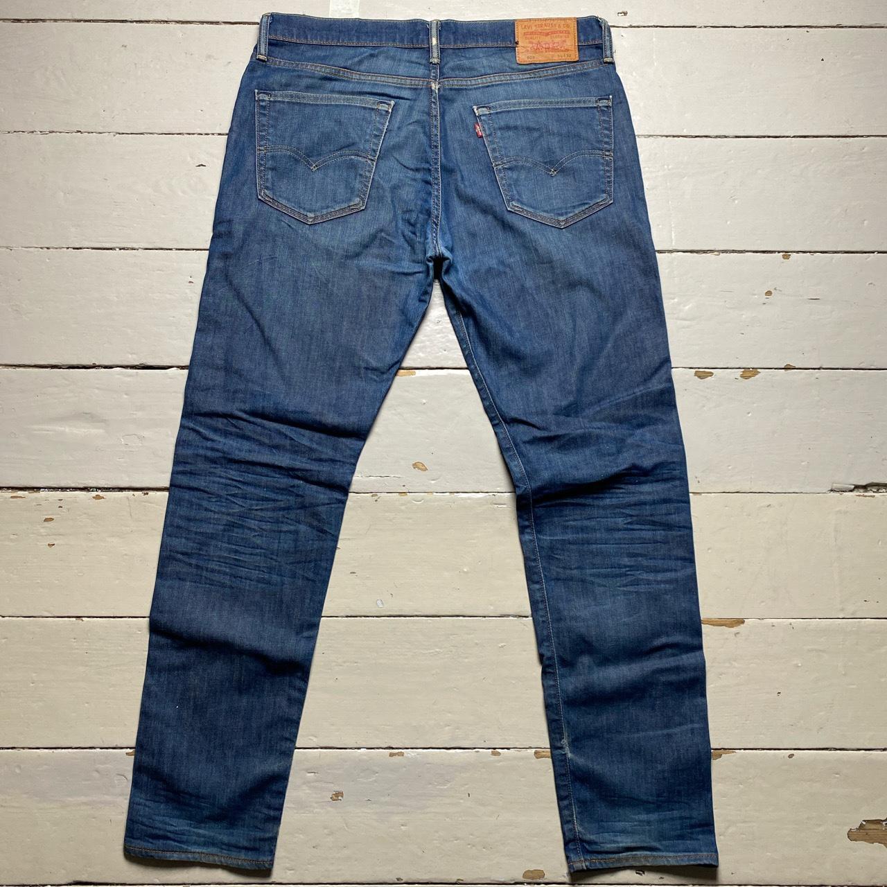 Levis 508 Blue Jeans