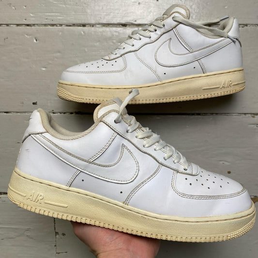 Nike Air Force 1 White