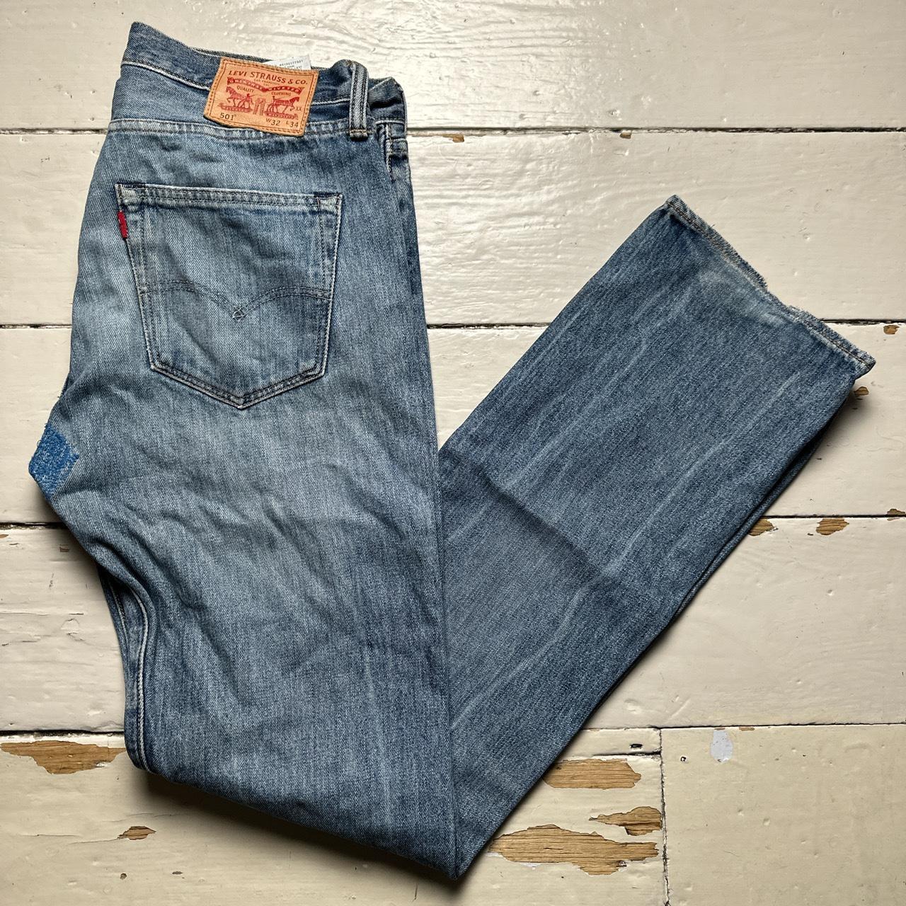 Levis 501 clearance baggy