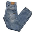 G Star Light Blue Straight Jeans (31W)