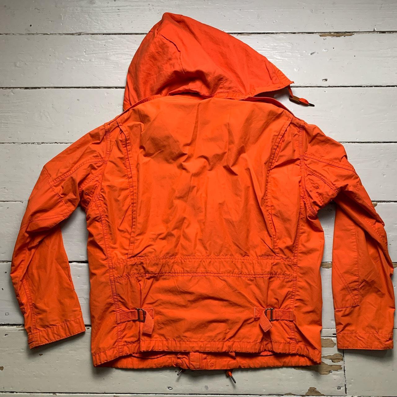 Polo Ralph Lauren Vintage Orange Lighhweight Jacket