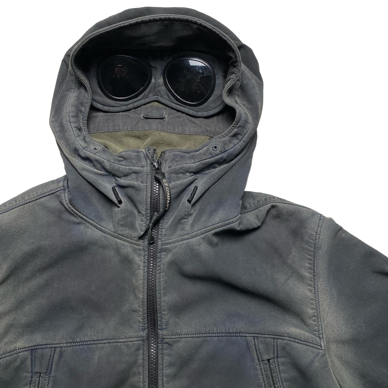 CP Company CP Shell Goggle Jacket Grey (XL)