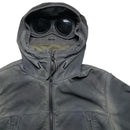 CP Company CP Shell Goggle Jacket Grey (XL)