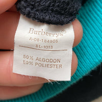 Burberrys Ayres Rock Vintage Burberry Jumper Short Sleeve