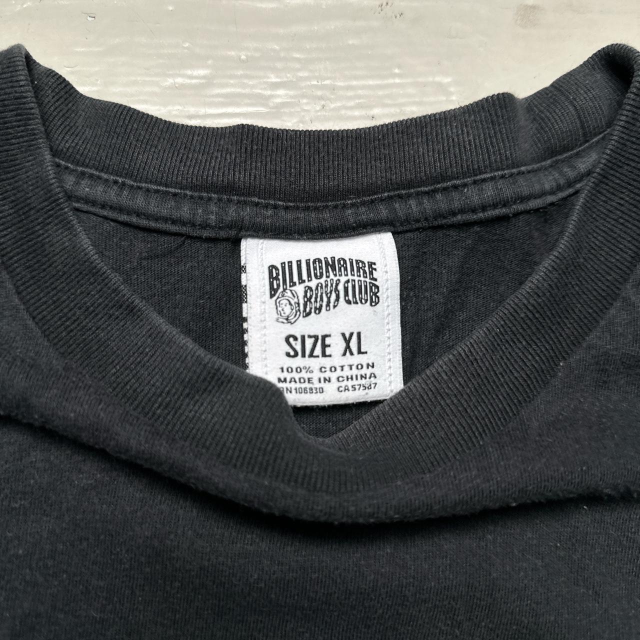 Billionaire Boys Club Black T Shirt